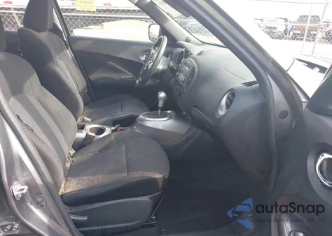 2016 Nissan Juke S from USA, damaged, VIN JN8AF5MR6GT605498